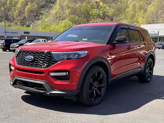 Used 2021 Ford Explorer For Sale in Pikeville, KY
