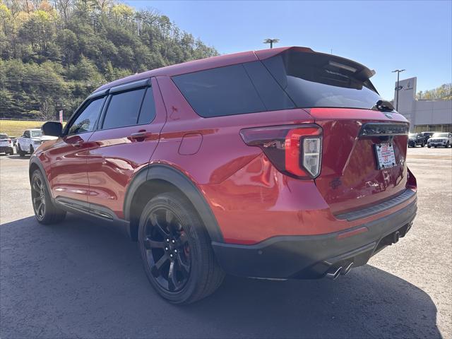 Used 2021 Ford Explorer For Sale in Pikeville, KY