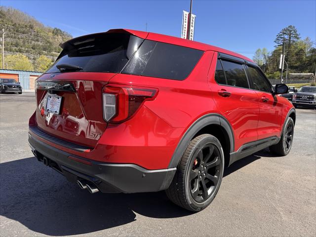 Used 2021 Ford Explorer For Sale in Pikeville, KY