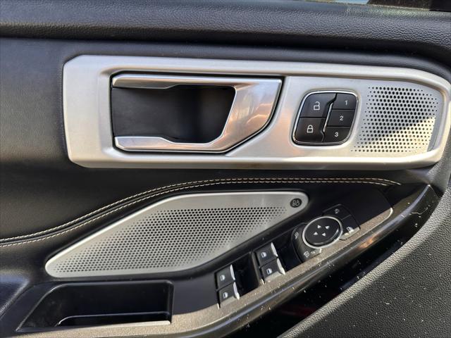 Used 2021 Ford Explorer For Sale in Pikeville, KY