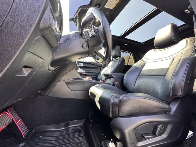 Used 2021 Ford Explorer For Sale in Pikeville, KY