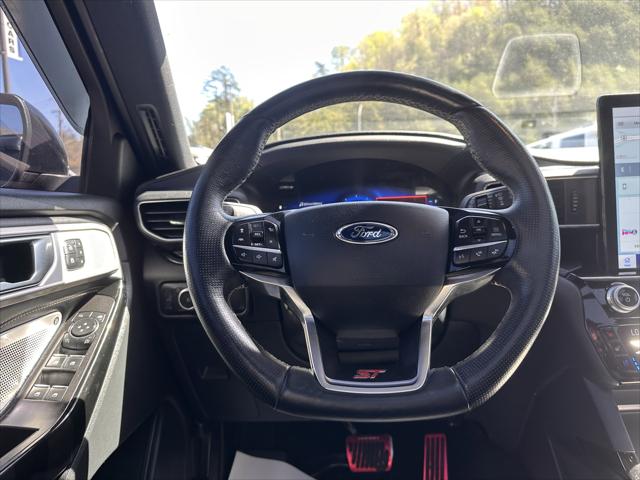 Used 2021 Ford Explorer For Sale in Pikeville, KY