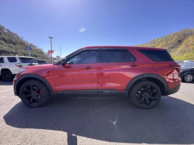 Used 2021 Ford Explorer For Sale in Pikeville, KY