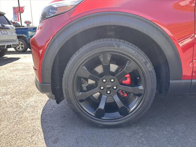 Used 2021 Ford Explorer For Sale in Pikeville, KY