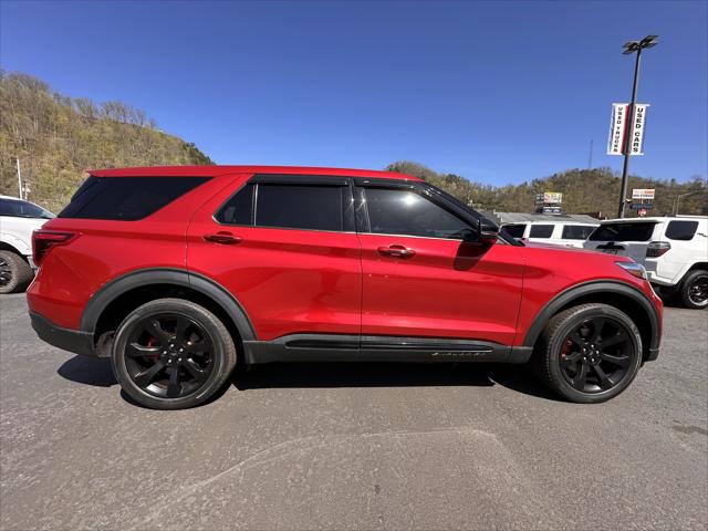 Used 2021 Ford Explorer For Sale in Pikeville, KY