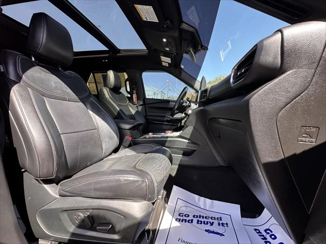 Used 2021 Ford Explorer For Sale in Pikeville, KY
