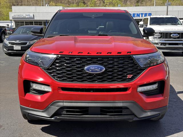Used 2021 Ford Explorer For Sale in Pikeville, KY