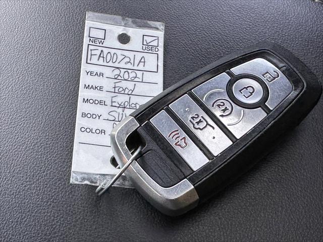 Used 2021 Ford Explorer For Sale in Pikeville, KY