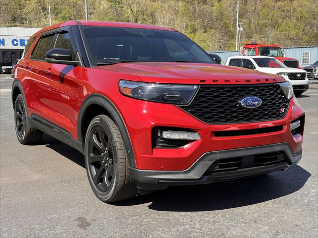 Used 2021 Ford Explorer For Sale in Pikeville, KY
