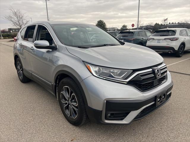 2020 Honda CR-V 2WD EX-L