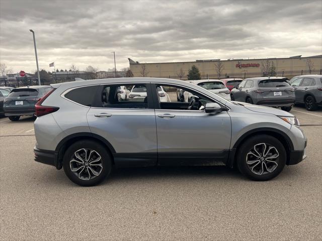 2020 Honda CR-V 2WD EX-L