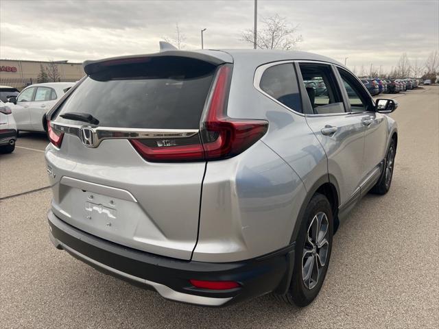2020 Honda CR-V 2WD EX-L