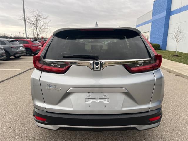 2020 Honda CR-V 2WD EX-L