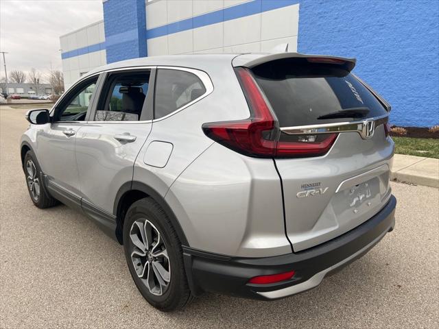 2020 Honda CR-V 2WD EX-L
