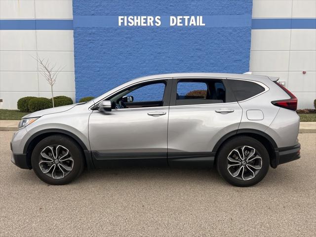 2020 Honda CR-V 2WD EX-L