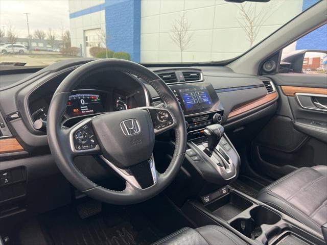 2020 Honda CR-V 2WD EX-L