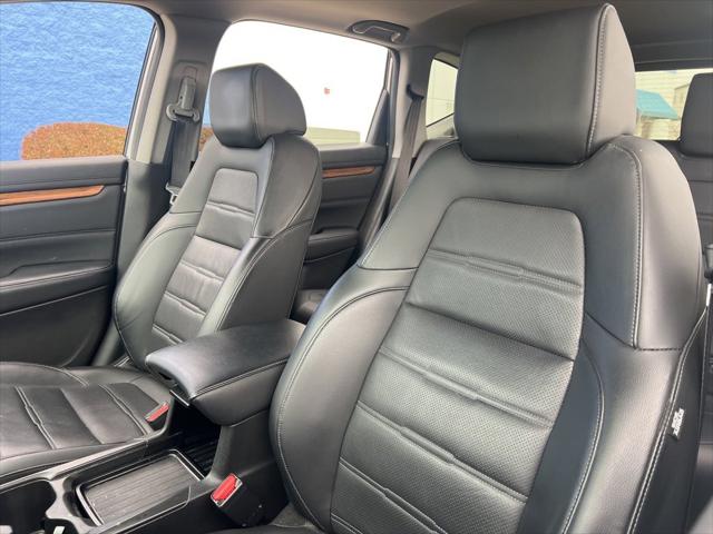 2020 Honda CR-V 2WD EX-L