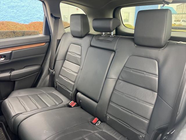 2020 Honda CR-V 2WD EX-L