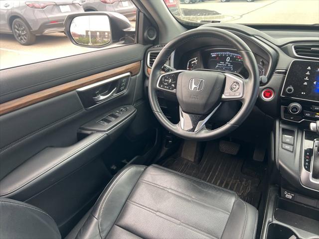 2020 Honda CR-V 2WD EX-L