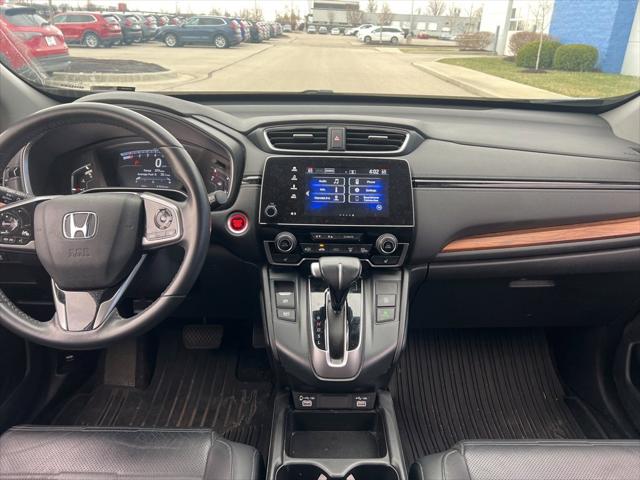 2020 Honda CR-V 2WD EX-L