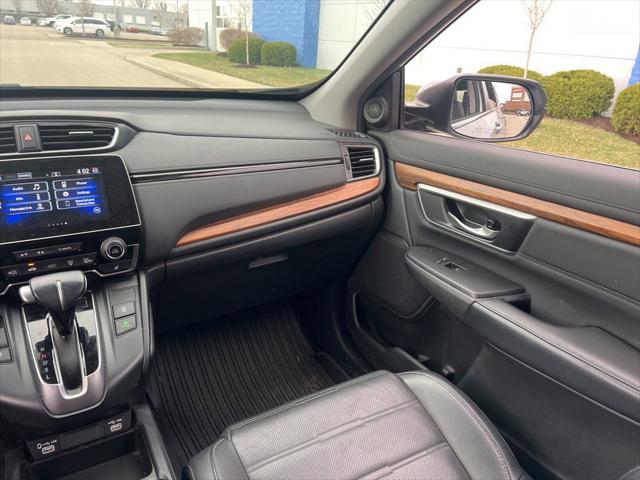 2020 Honda CR-V 2WD EX-L