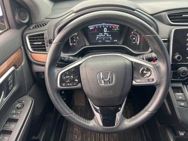 2020 Honda CR-V 2WD EX-L