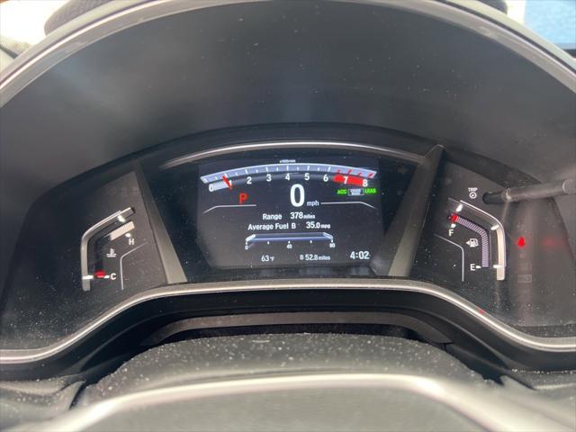 2020 Honda CR-V 2WD EX-L