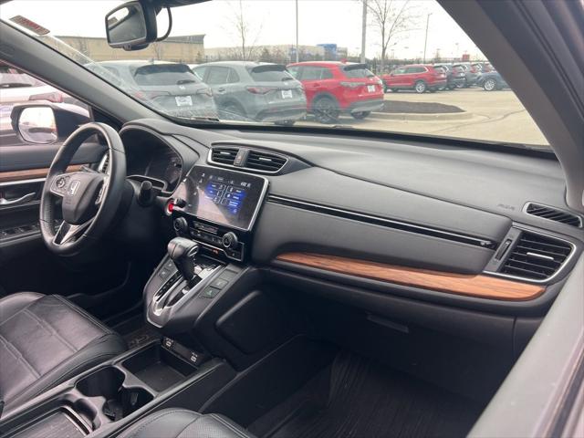 2020 Honda CR-V 2WD EX-L