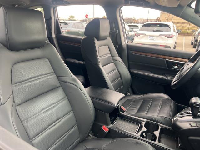 2020 Honda CR-V 2WD EX-L