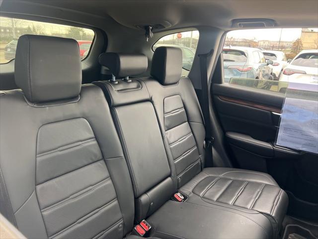 2020 Honda CR-V 2WD EX-L