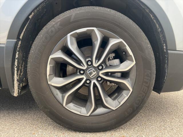 2020 Honda CR-V 2WD EX-L