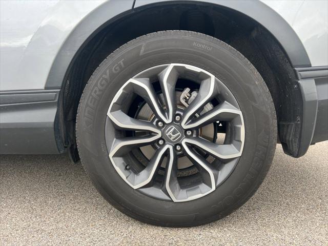 2020 Honda CR-V 2WD EX-L