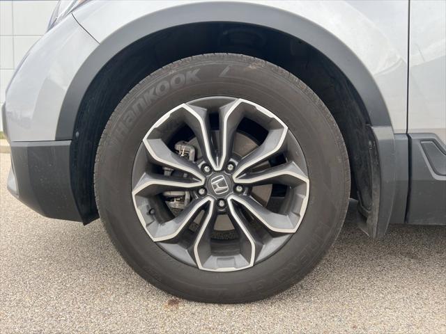 2020 Honda CR-V 2WD EX-L