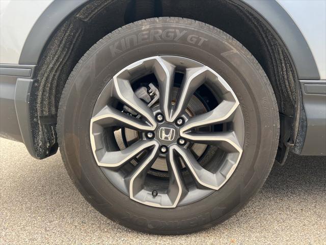 2020 Honda CR-V 2WD EX-L