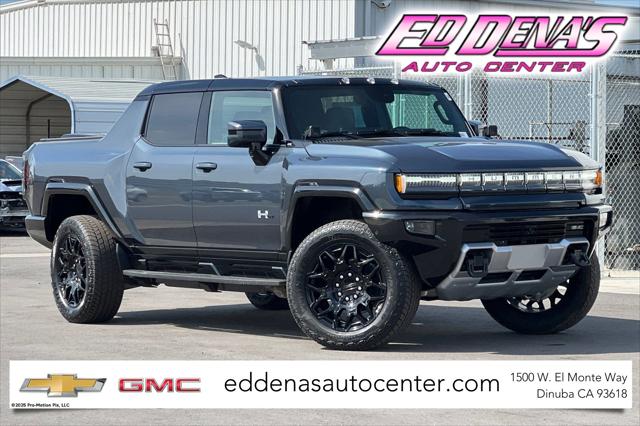 2025 GMC HUMMER EV 2X for sale in Dinuba, CA