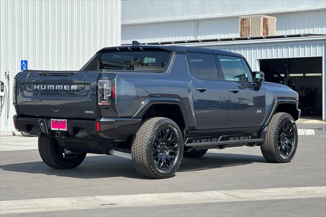 2025 GMC HUMMER EV 2X