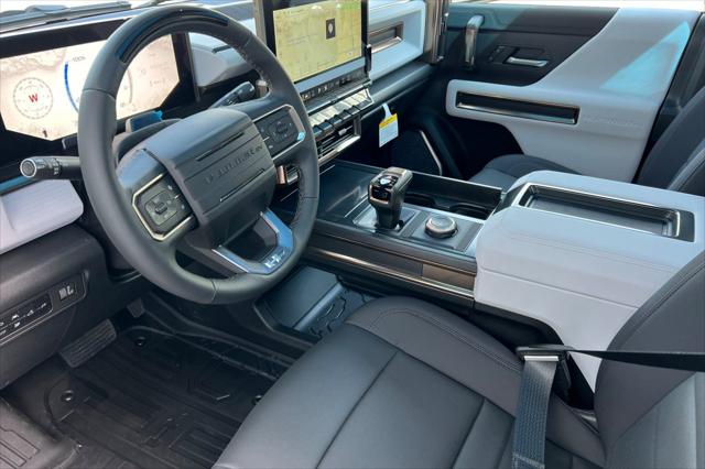 2025 GMC HUMMER EV 2X