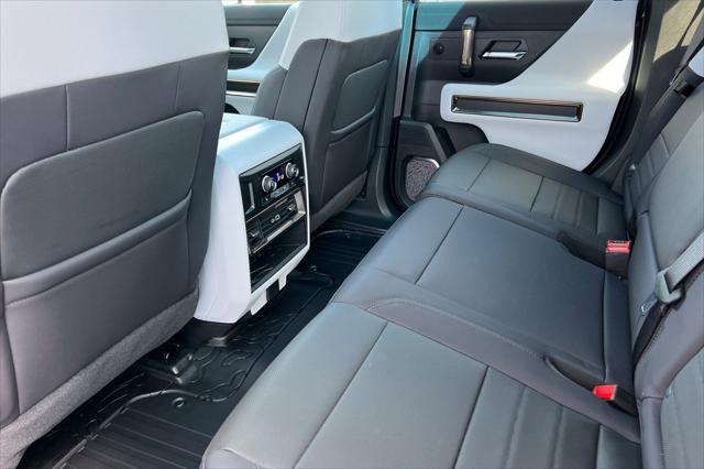 2025 GMC HUMMER EV 2X