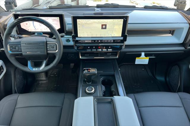 2025 GMC HUMMER EV 2X