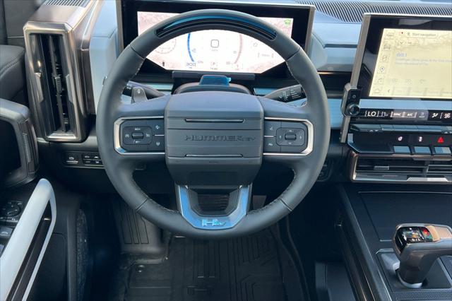 2025 GMC HUMMER EV 2X