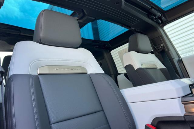 2025 GMC HUMMER EV 2X