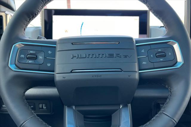 2025 GMC HUMMER EV 2X