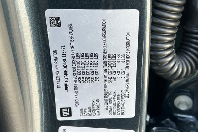 2025 GMC HUMMER EV 2X