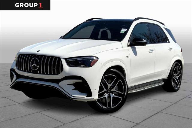 2025 Mercedes-Benz GLE AMG GLE 53 4MATIC+ for sale in Scarborough, ME