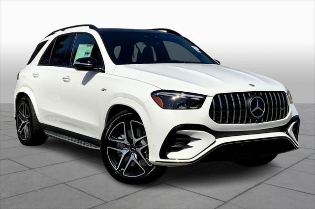 2025 Mercedes-Benz GLE AMG GLE 53 4MATIC+