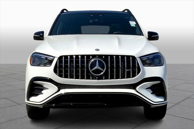 2025 Mercedes-Benz GLE AMG GLE 53 4MATIC+