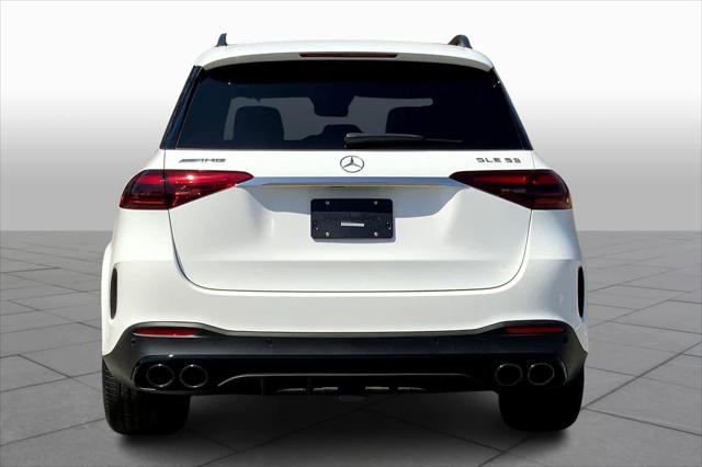 2025 Mercedes-Benz GLE AMG GLE 53 4MATIC+