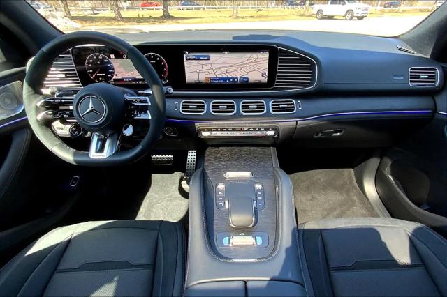 2025 Mercedes-Benz GLE AMG GLE 53 4MATIC+