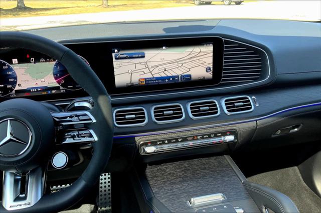2025 Mercedes-Benz GLE AMG GLE 53 4MATIC+