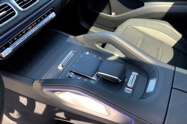 2025 Mercedes-Benz GLE AMG GLE 53 4MATIC+